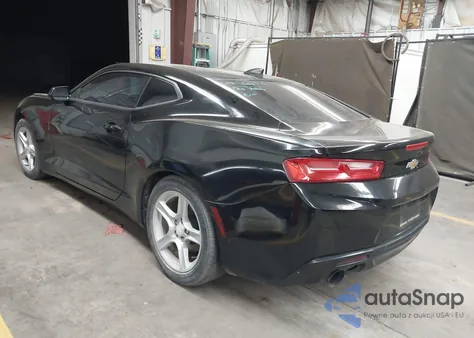 2016 Chevrolet Camaro 1Lt from USA, damaged, VIN 1G1FA1RX6G0163994